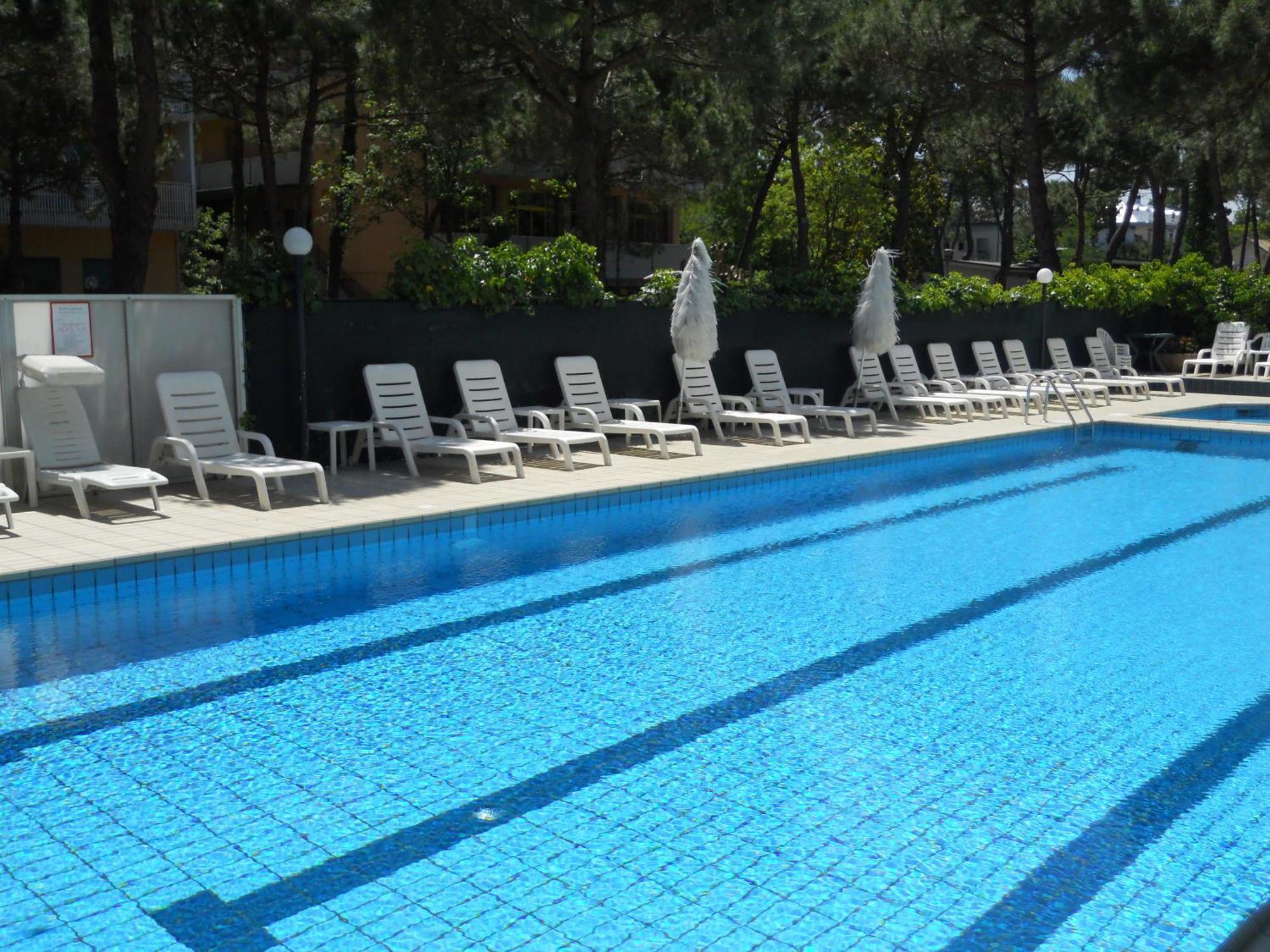 Hotel Sahara Milano Marittima Exterior photo