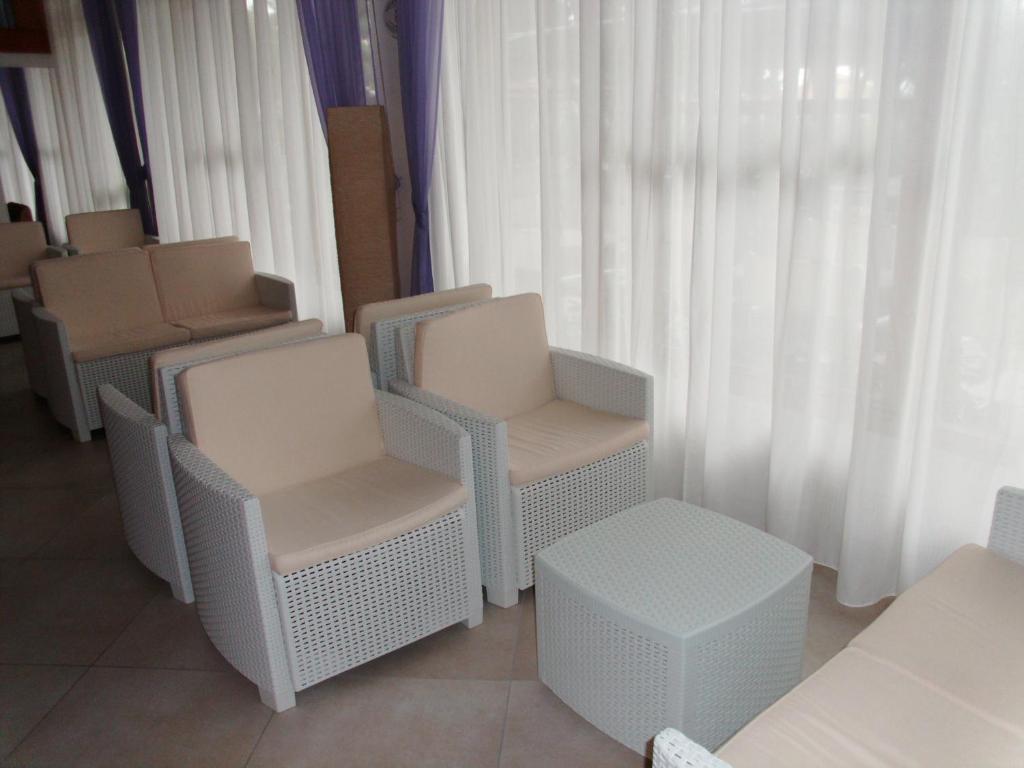 Hotel Sahara Milano Marittima Exterior photo