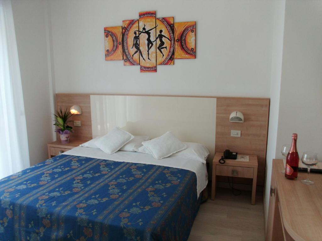 Hotel Sahara Milano Marittima Exterior photo